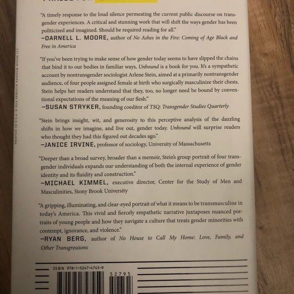 Unbound book - Picture 2 of 2